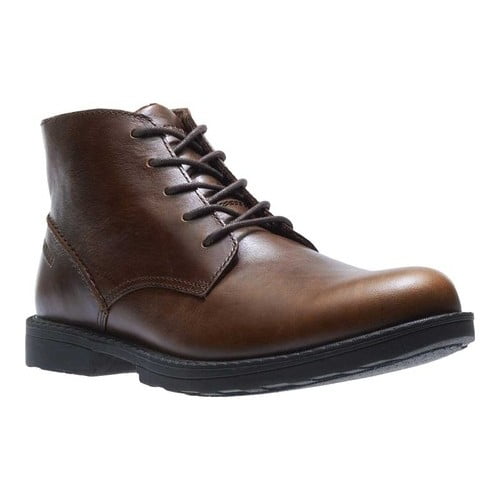 Wolverine bedford chukka shop steel toe