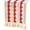 style3, variant on AUQ Table Runner,Neat Edge Design Farmhouse Table Decor,Cotton Linen Textile Kitchen Table Decor,Style1,30*140cm