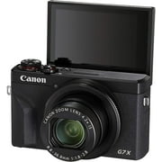 Canon PowerShot G7 X Mark III (International Version)