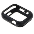 thumbnail image 1 of Miulika TPU frame protective cover for Watch 40mm black, 1 of 8