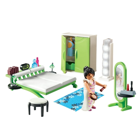 PLAYMOBIL Bedroom