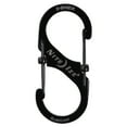 thumbnail image 2 of Nite Ize S-Biner SlideLock Stainless Steel Carabiner #3 - Black, 2 of 8