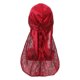 thumbnail image 1 of Pañuelo pirata de cola larga de ameba de seda de imitación para hombre y mujer., 1 of 1