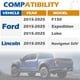 thumbnail image 2 of Separadores de ruedas dynofit de 6 x 135 mm y 50 mm de grosor para Ford F150, 2 of 9