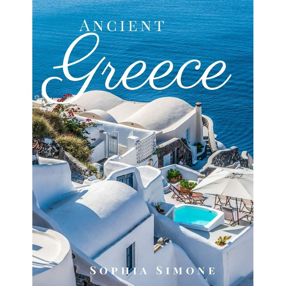 travel book on greece