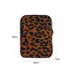 thumbnail image 3 of Bolsa Estuche para computadora portátil Estuche para computadora portátil de moda para computadora portátil de 11 a 13,3 pulgadas (S Leopard) JShteea Para Estrenar, 3 of 7