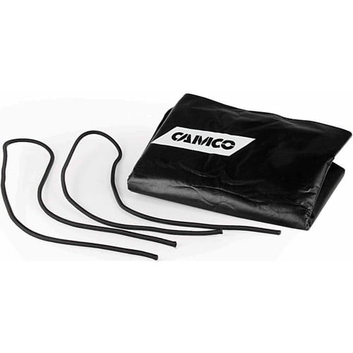 Camco 45401 Vinyl Tow Car Windshield Protector (Black)