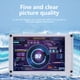thumbnail image 3 of Pantalla Secundaria Monitor de computadora USB dual Freely AIDA64 DIY Monitor LCD acrílico para Raspberry Pi, 3 of 9