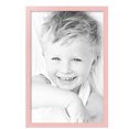 thumbnail image 2 of ArtToFrames 21" x 32" Pink Picture Frame, 21x32 inch Pink Wood Poster Frame (WOM-4120), 3 Pack, 2 of 7