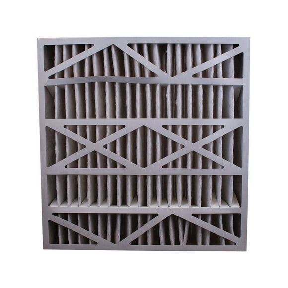 Filtro de aire BestAir 20 x 20 x 2 (50 x 50 x 5 cm) 8 MERV, paquete de 6
