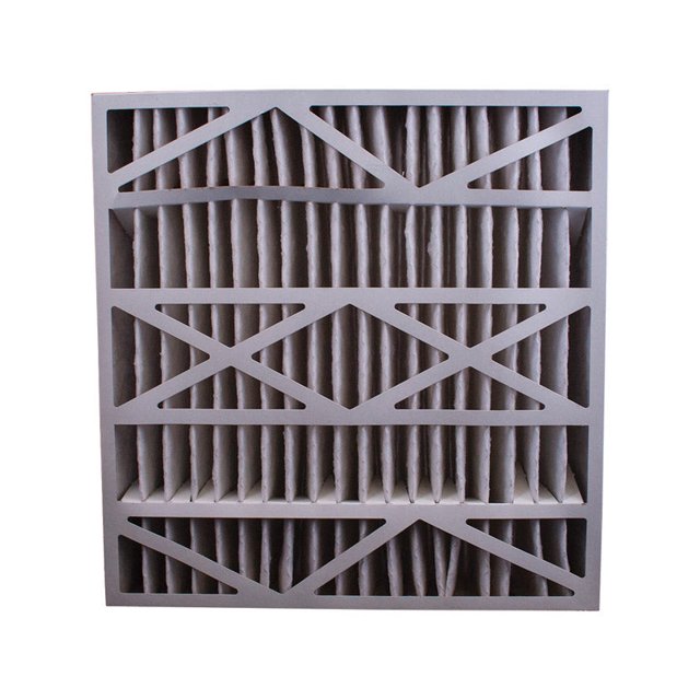 Filtro de aire BestAir 20 x 20 x 2 (50 x 50 x 5 cm) 8 MERV, paquete de 6