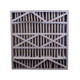 thumbnail image 1 of Filtro de aire BestAir 20 x 20 x 2 (50 x 50 x 5 cm) 8 MERV, paquete de 6, 1 of 1