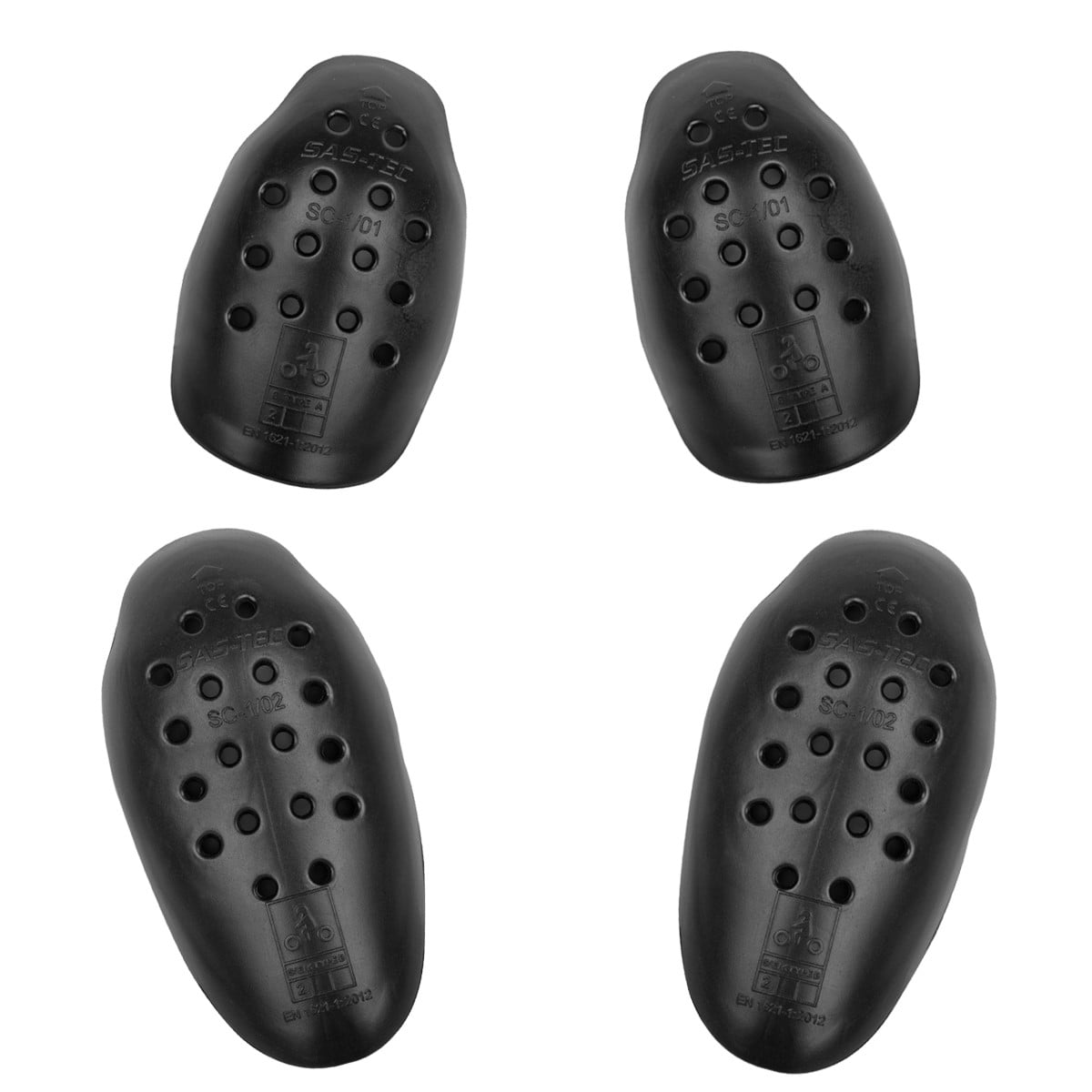 Cortech Idol Leather Jacket Brown LG