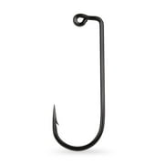 Mustad 32833NP-BN Ultra Point 90 Degree 2X Stron Jig Hooks - Size 3/0