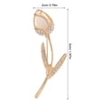 thumbnail image 2 of TABLETREANDS Pin De Dorado Para Y Accesorios Femeninos, 2 of 8