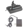 thumbnail image 4 of Vacuum Cleaner Power Adapter, Vacuum Cleaner Charger Short Circuits Protection 0.6A Input Current ABS  For Home US 100-240V, 4 of 8