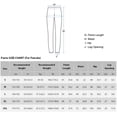 thumbnail image 3 of Pantalones calefactables TFixol, pantalones calefactores eléctricos lavables con carga USB, aislados, 3 of 8