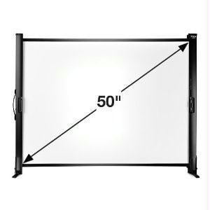 V12H002S4Y Epson ES1000 Ultra Portable Tabletop Projection Screen 