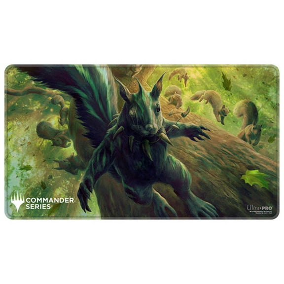 Ultra Pro ULP38484 Stitched Magic the Gathering CS Chatterfang Playmat