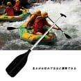 thumbnail image 4 of paddle/Boat Oars, Heavy Duty Lightweight Paddle with for Inflatable Boat Kayak Fishing, 4 of 8