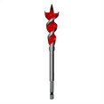 thumbnail image 2 of Milwaukee Tool SPEED FEED Wood Bit 1-1/4" x 6", 2 of 4