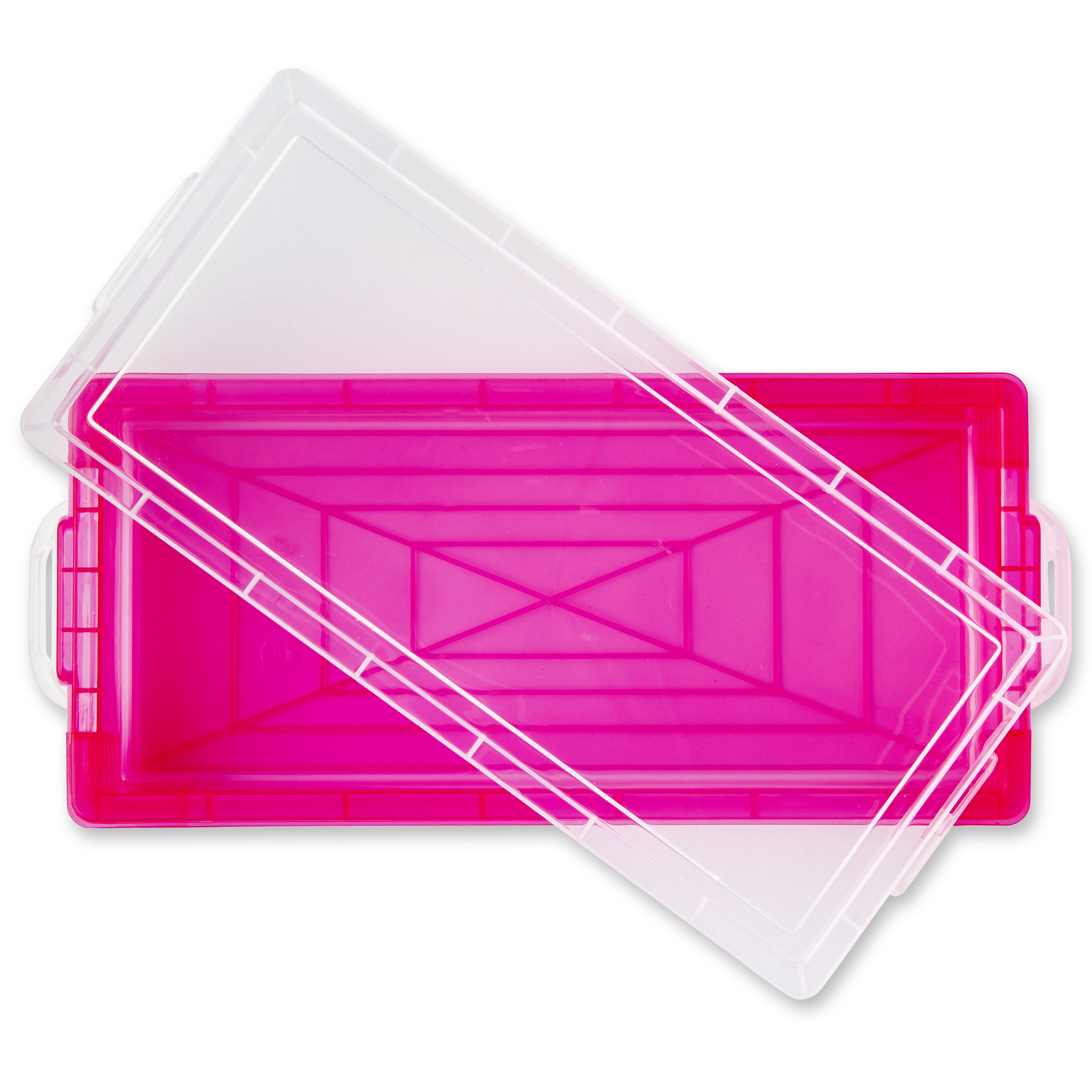 12 Pack: Stacking Pencil Box by Simply Tidy™