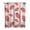 Sweet Stra, variant on Breakfast Theme Shower Curtain - Premium Polyester Waterproof Bathroom Drapes, Eggshell White Quick-Dry Fabric with Rust-Resistant Grommets, 72x84 Inches Includes Hooks for Easy Installation