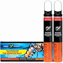 Spartan Mosquito Pro Tech 1/2 Acre pack 59810 (One Box containing Two Tubes)
