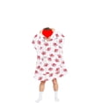 thumbnail image 4 of Fortune Matching Family Wearable Blanket Oversized Hoodies Pullover Christmas Pajama, 4 of 9
