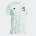 thumbnail image 1 of Adidas Maillot Domicile du Mexique pour Femmes 2023 / 2TP, 1 of 5