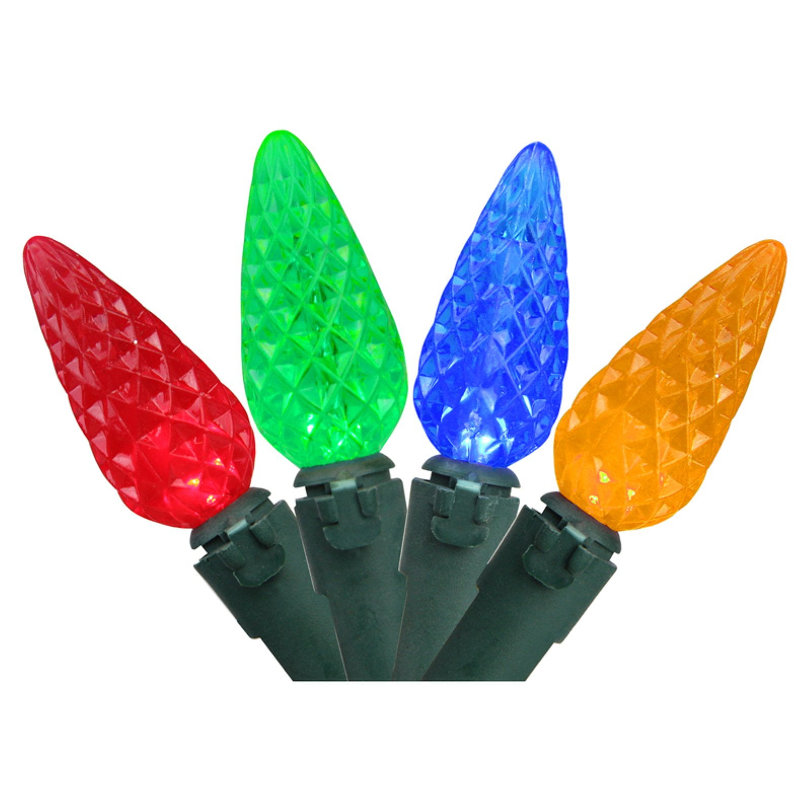 C6 Led Christmas Lights 