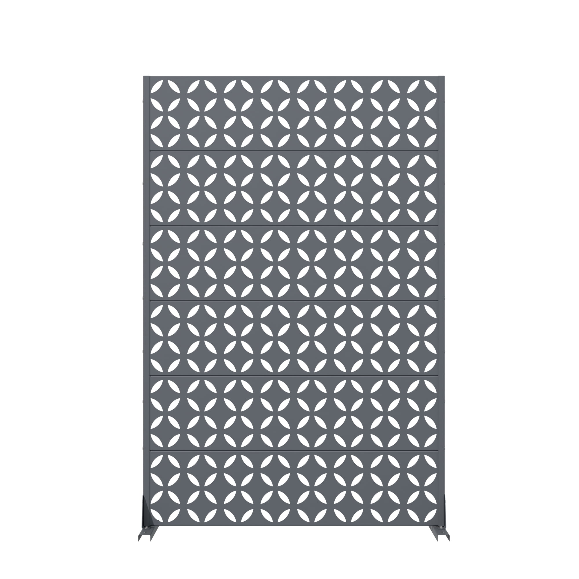 Privacy Metal Screen Fence Panel