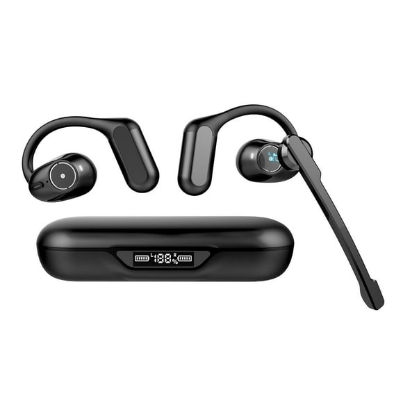 Auriculares abiertos BANIGIPA A2 True Wireless con micrófono 60H