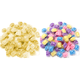 thumbnail image 1 of Perlas potenciadoras de aroma para lavandería duraderas, herramientas de limpieza para el hogar, color amarillo, 100 Uds., 1 of 5