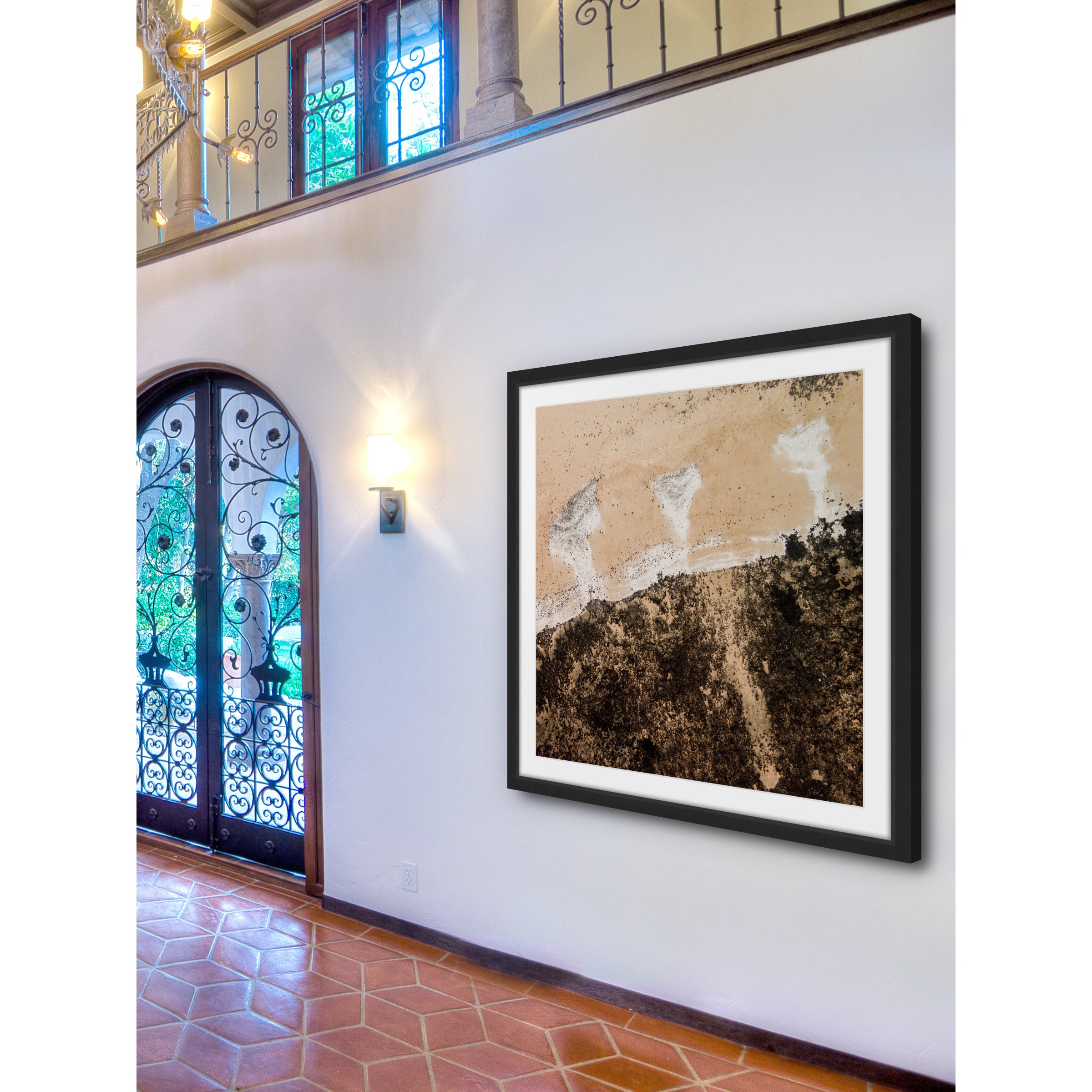 Marmont Hill 'Sands of Time' by Karolis Janulis Framed Photographic Print