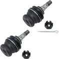 thumbnail image 4 of Detroit Axle - Front 10pc Suspension Kit for 2003-2006 Subaru Baja, 98-04 Legacy, 00-04 Outback, Sway Bars Tie Rods Lower Ball Joints Boots 1998 1999 2000 2001 2002 2003 2004 2005 2006 Replacement, 4 of 7