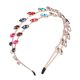 thumbnail image 1 of Emoshayoga Wedding Headband Diadema Doble Capa Presión para Flequillo, Diadema de Novia con Pedrería, Accesorio para el Cabello de Mujer, Color Mezclado, 1 of 14
