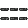 thumbnail image 1 of Pantalla Digital LCD Mini Radio Bolsillo Receptor Reproductor FM Recargable Retro, 1 of 2