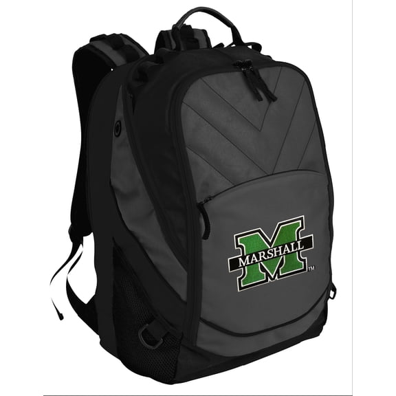 Marshall University Backpack Our Best OFFICIAL Marshall Laptop Backpack Bag