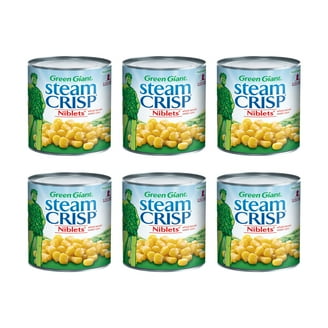 2 pack) Green Giant Whole Kernel Sweet Corn, 7 oz Vegetable Can