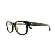 GUCCI Eyeglasses 1081 0Wr9 Brown Havana 50MM