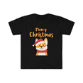 thumbnail image 2 of Funny Santa Dog Christmas Shirt Funny Christmas Shirts for Men Funny Christmas T-Shirt Christmas Gifts, 2 of 6
