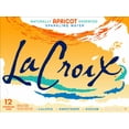 thumbnail image 6 of LaCroix Apricot Sparkling Water - 12pk/12 fl oz Cans, 12 / Pack (Quantity), 6 of 6