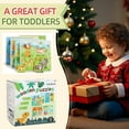 thumbnail image 5 of Wooden Toddler Puzzles, Montessori Toys Peg Puzzles for Toddlers 3-5, Toddler Learning Educational Toys kids puzzles -Dinosaur, Farm, Farm Animals, Sea Animals, Fruit, Baby Puzzle Gift for Boys Girls, 5 of 7