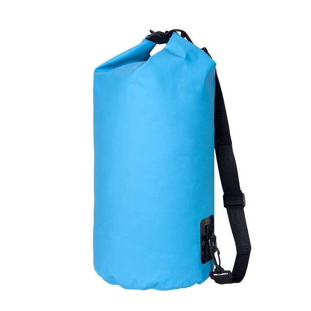 Kyusrd Summer Outdoor Patio Deals!10LPVC Bucket Bags for Mountaineering Hiking Beach Rafting