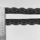 thumbnail image 5 of cinta de ajuste de encaje bordado elástico para coser artesanía 23 mm negro Sunnimix Ajuste de encaje Cinta de costura, 5 of 7