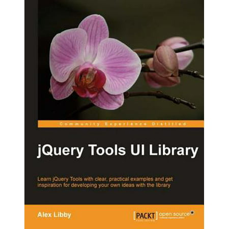 jQuery Tools UI Library - eBook (Best Jquery Widget Library)