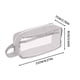 thumbnail image 2 of Estuche grande transparente de gran capacidad para lápices, visible para estudiantes, 2 of 2