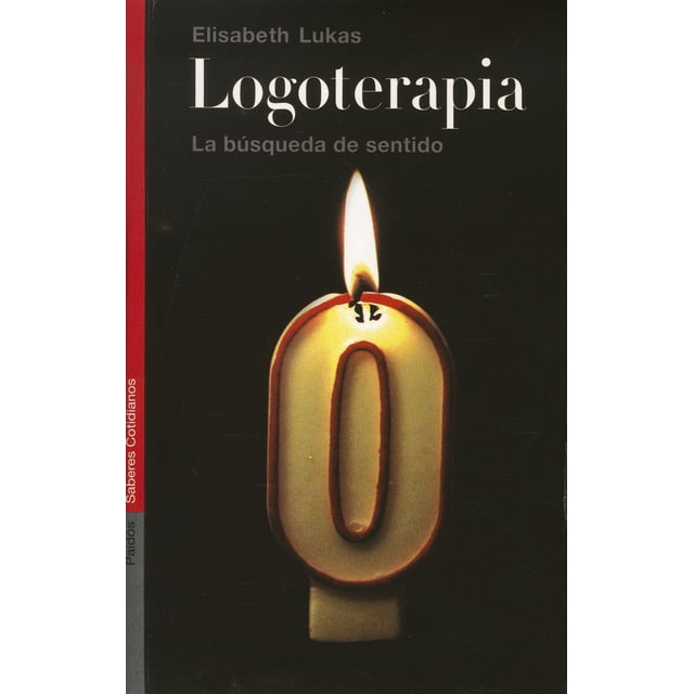 LOGOTERAPIA PAIDOS MEXICO ELISABETH LUKAS
