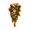 A004- E, variant on Christmas Wreath for Front Door 18 Inch Artificial Greenery Christmas Door Decorations Hanging Pre Decorated Spruce Pinecone Ornament for Porch Window Home Holiday Red and Gold